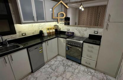 Apartment - 3 Bedrooms - 3 Bathrooms for rent in The Courtyards - Sheikh Zayed Compounds - Sheikh Zayed City - Giza