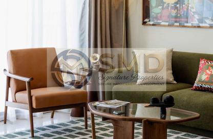Apartment - 2 - 3 for rent in Cairo Festival City - North Investors Area - New Cairo City - Cairo