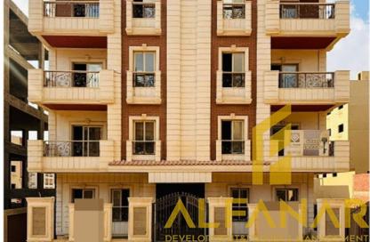 شقة - 3 غرف نوم - 3 حمامات للبيع في اي انجل سيتي مول - النرجس الجديدة - مدينة القاهرة الجديدة - القاهرة