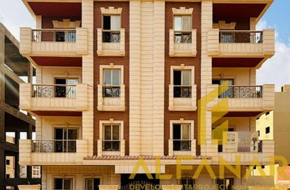 شقة - 3 غرف نوم - 3 حمامات للبيع في اي انجل سيتي مول - النرجس الجديدة - مدينة القاهرة الجديدة - القاهرة