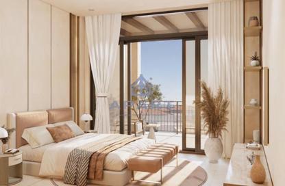 Chalet - 1 Bedroom - 2 Bathrooms for sale in Modon Abu Dhabi - Ras Al Hekma - North Coast Chalet - 1 Bedroom - 2 Bathrooms for sale in Modon Abu Dhabi - Ras Al Hekma - North Coast