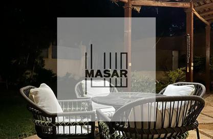 فيلا - 3 غرف نوم - 4 حمامات للايجار في 6 ويست - بيفرلي هيلز - كمبوندات الشيخ زايد - الشيخ زايد - الجيزة