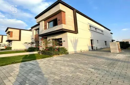 Townhouse - 5 Bedrooms - 5 Bathrooms for sale in Azzar - 5th Settlement Compounds - The 5th Settlement - New Cairo City - Cairo