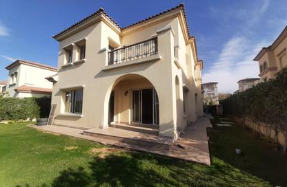 Villa - 4 Bedrooms - 3 Bathrooms for sale in Alba Aliyah - Uptown Cairo - Mokattam - Cairo Villa - 4 Bedrooms - 3 Bathrooms for sale in Alba Aliyah - Uptown Cairo - Mokattam - Cairo
