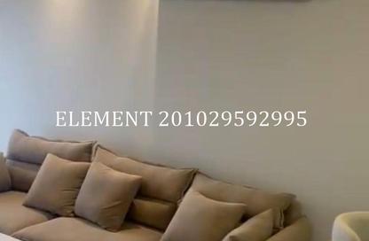Apartment - 2 Bedrooms - 2 Bathrooms for rent in Mountain View iCity October - 6 October Compounds - 6 October City - Giza
