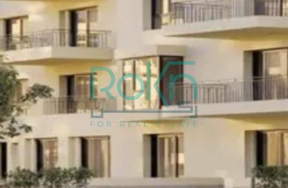 Apartment - 2 Bedrooms - 2 Bathrooms for sale in O West - 6 October Compounds - 6 October City - Giza