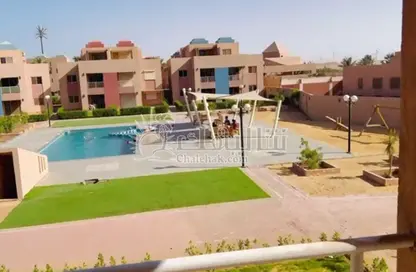 Chalet - 1 Bedroom - 1 Bathroom for sale in Bella Romance - Romance - Al Ain Al Sokhna - Suez