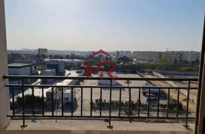 Apartment - 3 Bedrooms - 3 Bathrooms for rent in Cairo Festival City - North Investors Area - New Cairo City - Cairo