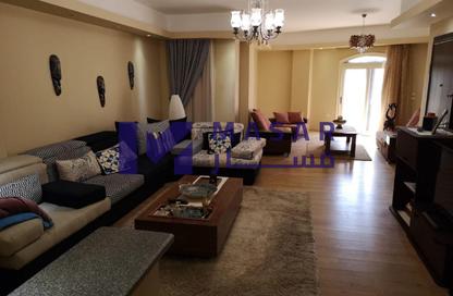 Duplex - 4 Bedrooms - 3 Bathrooms for sale in El Nakheel - 5th Settlement Compounds - The 5th Settlement - New Cairo City - Cairo