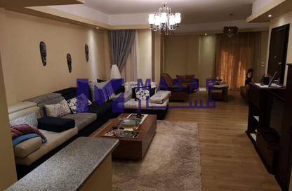 Duplex - 4 Bedrooms - 3 Bathrooms for sale in El Nakheel - 5th Settlement Compounds - The 5th Settlement - New Cairo City - Cairo