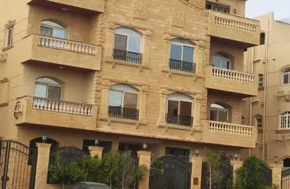 Apartment - 3 Bedrooms - 2 Bathrooms for sale in El Banafseg 2 - El Banafseg - New Cairo City - Cairo
