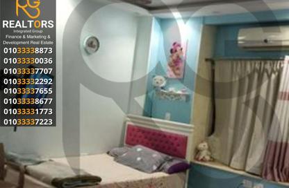 Apartment - 3 Bedrooms - 3 Bathrooms for sale in 16th District - Sheikh Zayed City - Giza