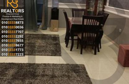 Apartment - 3 Bedrooms - 3 Bathrooms for sale in 16th District - Sheikh Zayed City - Giza