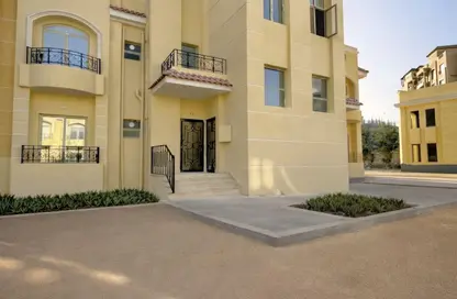Townhouse - 4 Bedrooms - 4 Bathrooms for rent in Wahet Al Ryhan - Hadayek October - 6 October City - Giza