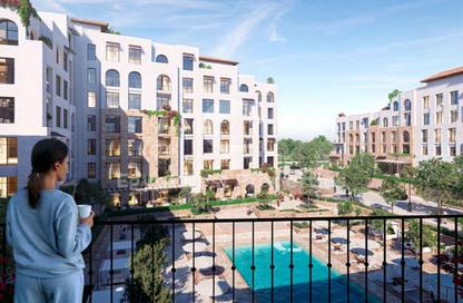 Chalet - 3 Bedrooms - 3 Bathrooms for sale in Modon Abu Dhabi - Ras Al Hekma - North Coast