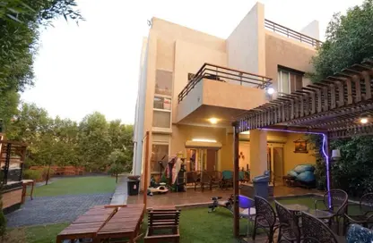 Twin House - 5 Bedrooms - 5 Bathrooms for sale in The Square - 5th Settlement Compounds - The 5th Settlement - New Cairo City - Cairo