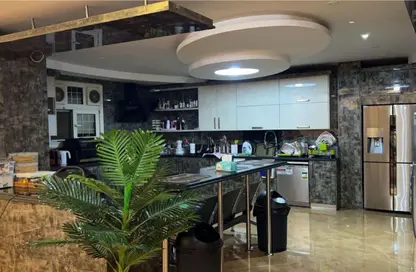 (بنتهاوس  (روف - 5 غرف نوم - 4 حمامات للبيع في شارع التسعين الجنوبي - التجمع الخامس - مدينة القاهرة الجديدة - القاهرة