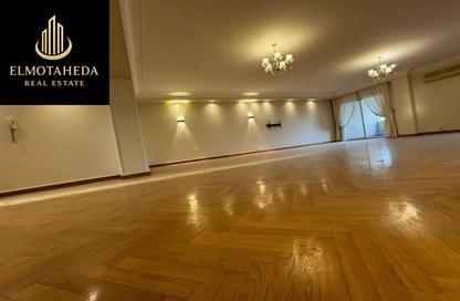 Apartment - 4 Bedrooms - 3 Bathrooms for rent in Sarayat Al Maadi - Hay El Maadi - Cairo