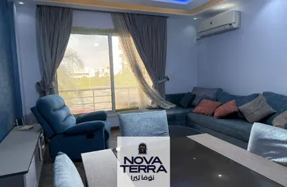 Apartment - 3 Bedrooms - 2 Bathrooms for sale in Janna 1 - Sheikh Zayed Compounds - Sheikh Zayed City - Giza