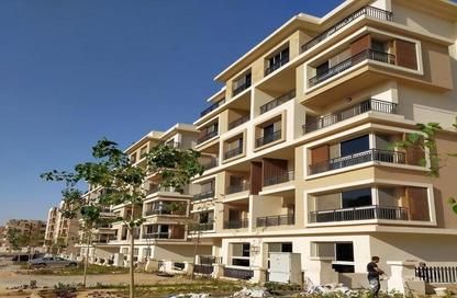 Apartment - 3 Bedrooms - 3 Bathrooms for sale in Esse Residence - Sarai - Mostakbal City Compounds - Mostakbal City - Future City - Cairo