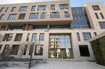 Office Space - 2 Bedrooms - 2 Bathrooms for rent in District 5 - 5th Settlement Compounds - The 5th Settlement - New Cairo City - Cairo