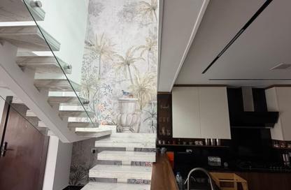 Penthouse - 3 - 3 for sale in Lake View Residence - 5th Settlement Compounds - The 5th Settlement - New Cairo City - Cairo