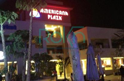 Restaurant - Studio - 1 Bathroom for rent in Americana Plaza - South Teseen St. - The 5th Settlement - New Cairo City - Cairo