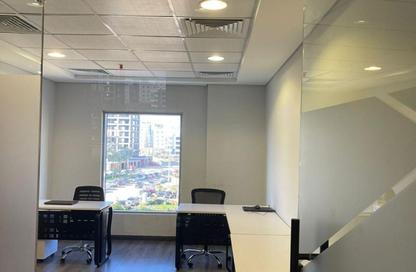 Office Space - 4 Bedrooms - 2 Bathrooms for rent in 90 Street - The 5th Settlement - New Cairo City - Cairo