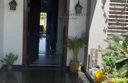 Twin House - 5 Bedrooms - 5 Bathrooms for sale in Garden Residence - Hyde Park - New Cairo City - Cairo