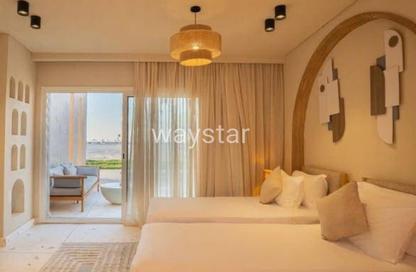 Chalet - 2 Bedrooms - 2 Bathrooms for sale in Seashore - Ras Al Hekma - North Coast Chalet - 2 Bedrooms - 2 Bathrooms for sale in Seashore - Ras Al Hekma - North Coast