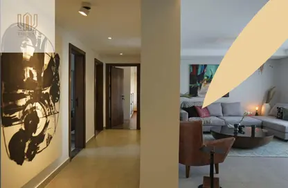 Apartment - 4 Bedrooms - 4 Bathrooms for sale in Palm Parks   Palm Hills - South Dahshur Link - 6 October City - Giza