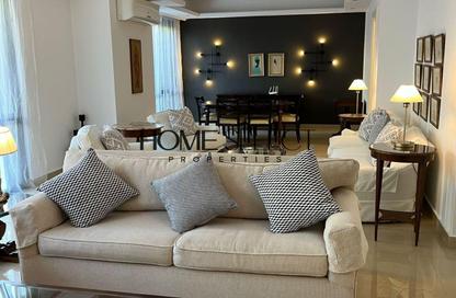 Duplex - 3 Bedrooms - 4 Bathrooms for rent in Westown - Sheikh Zayed Compounds - Sheikh Zayed City - Giza