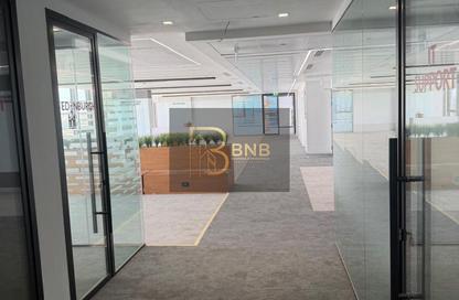 Office Space - Studio - 7+ Bathrooms for rent in 5A by The Waterway - Ring Road - The 5th Settlement - New Cairo City - Cairo