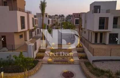 Apartment - 3 Bedrooms - 2 Bathrooms for sale in 1st Neighborhood - 5th Area - Shorouk City - Cairo