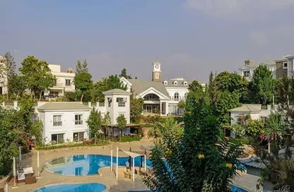 أي فيلا - 4 غرف نوم - 3 حمامات للبيع في ماونتن فيو أي سيتي أكتوبر - كمبوندات 6 أكتوبر - مدينة 6 أكتوبر - الجيزة