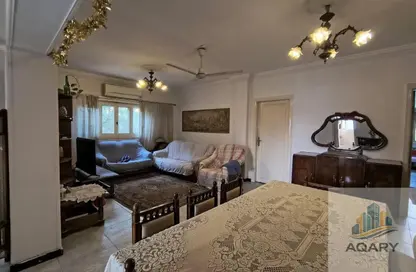 شقة - 3 غرف نوم - 2 حمامات للايجار في ميدان دجله - دجلة - حي المعادي - القاهرة