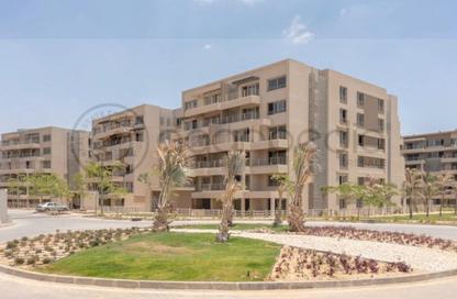 Apartment - 3 Bedrooms - 3 Bathrooms for sale in Capital Gardens   Palm Hills - Mostakbal City Compounds - Mostakbal City - Future City - Cairo