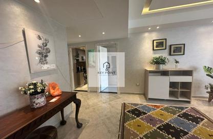 Apartment - 3 - 2 for rent in Lake View Residence - 5th Settlement Compounds - The 5th Settlement - New Cairo City - Cairo