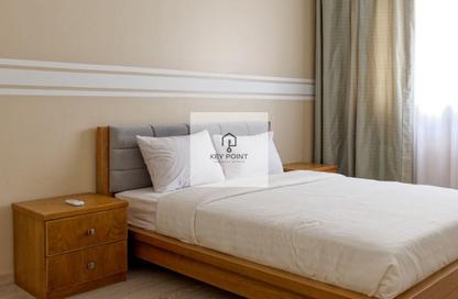 Apartment - 3 - 2 for rent in Lake View Residence - 5th Settlement Compounds - The 5th Settlement - New Cairo City - Cairo