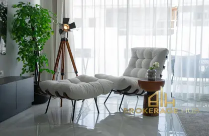 Apartment - 2 Bedrooms - 2 Bathrooms for rent in Lake View - 5th Settlement Compounds - The 5th Settlement - New Cairo City - Cairo