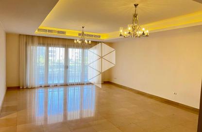 Apartment - 3 Bedrooms - 4 Bathrooms for rent in Cairo Festival City - North Investors Area - New Cairo City - Cairo
