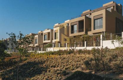 Villa - 7+ - 6 for sale in Palm Hills New Cairo - 5th Settlement Compounds - The 5th Settlement - New Cairo City - Cairo
