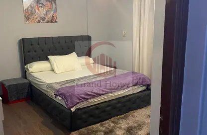Apartment - 1 Bedroom - 1 Bathroom for rent in El Rehab Extension - Al Rehab - New Cairo City - Cairo