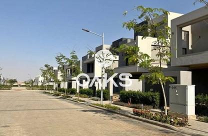 Villa - 4 Bedrooms - 5 Bathrooms for sale in El Patio Town - 5th Settlement Compounds - The 5th Settlement - New Cairo City - Cairo