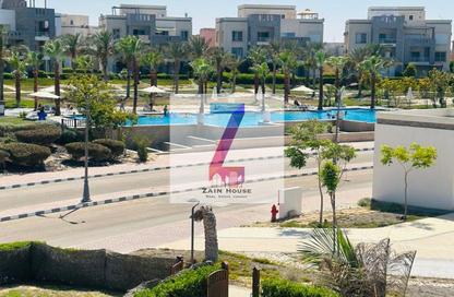 Chalet - 3 - 2 for sale in Amwaj - Sidi Abdel Rahman - North Coast