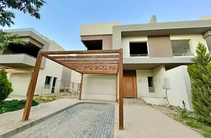 Villa - 4 Bedrooms - 4 Bathrooms for sale in Palm Hills Golf Extension - Al Wahat Road - 6 October City - Giza