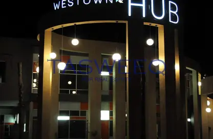 شقة - 3 غرف نوم - 2 حمامات للبيع في 6 ويست - بيفرلي هيلز - كمبوندات الشيخ زايد - الشيخ زايد - الجيزة