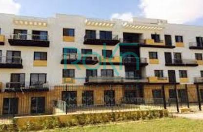 Apartment - 3 - 3 for rent in Westown - Sheikh Zayed Compounds - Sheikh Zayed City - Giza