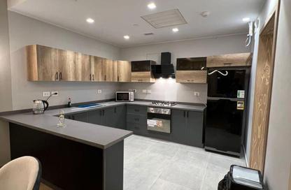 Apartment - 2 Bedrooms - 3 Bathrooms for rent in Aeon - 6 October Compounds - 6 October City - Giza Apartment - 2 Bedrooms - 3 Bathrooms for rent in Aeon - 6 October Compounds - 6 October City - Giza