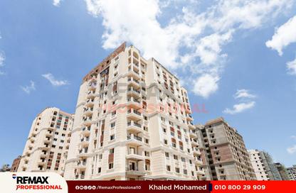 Apartment - 3 Bedrooms - 3 Bathrooms for sale in Vee Sawari - Waterfront - Sawary - Alexandria Compounds - Alexandria